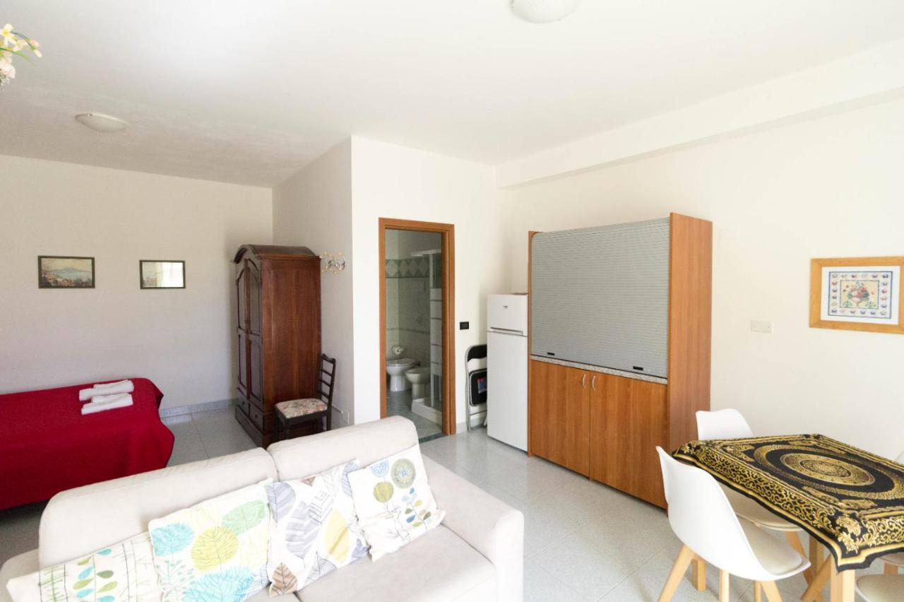Salina Apartment Trappeto  Exterior photo